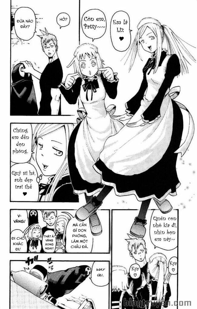 soul eater chapter 47 26