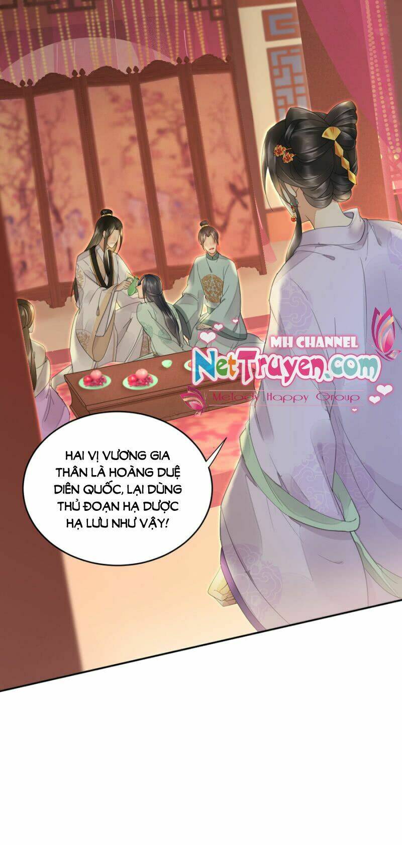 melody happy group: giai điệu hạnh phúc - mh channel chapter 33 7