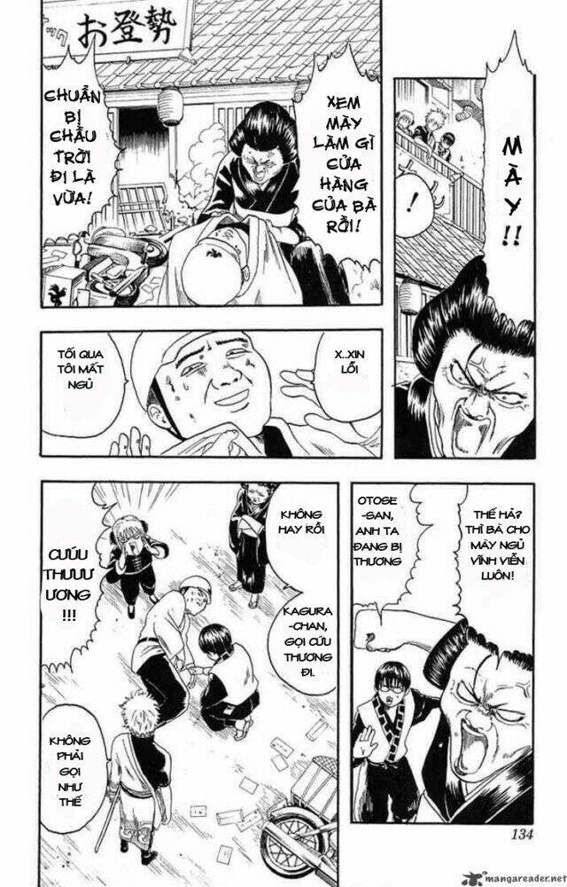 gintama - linh hồn bạc chapter 5 4