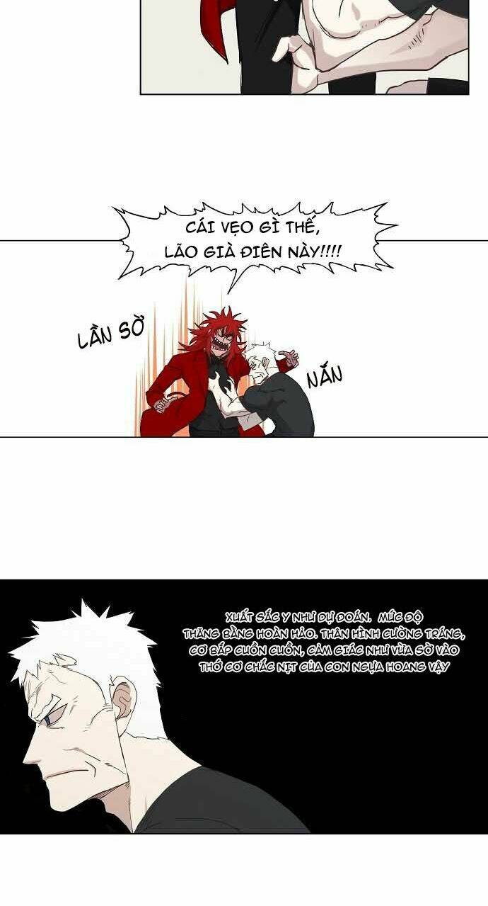 võ sĩ - the boxer chapter 21 12