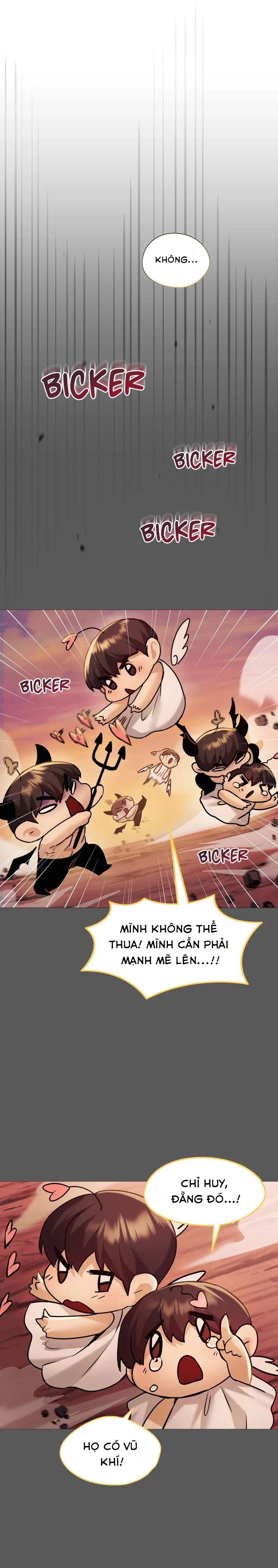 kể từ hôm nay, bias của tôi là… chapter 6 19