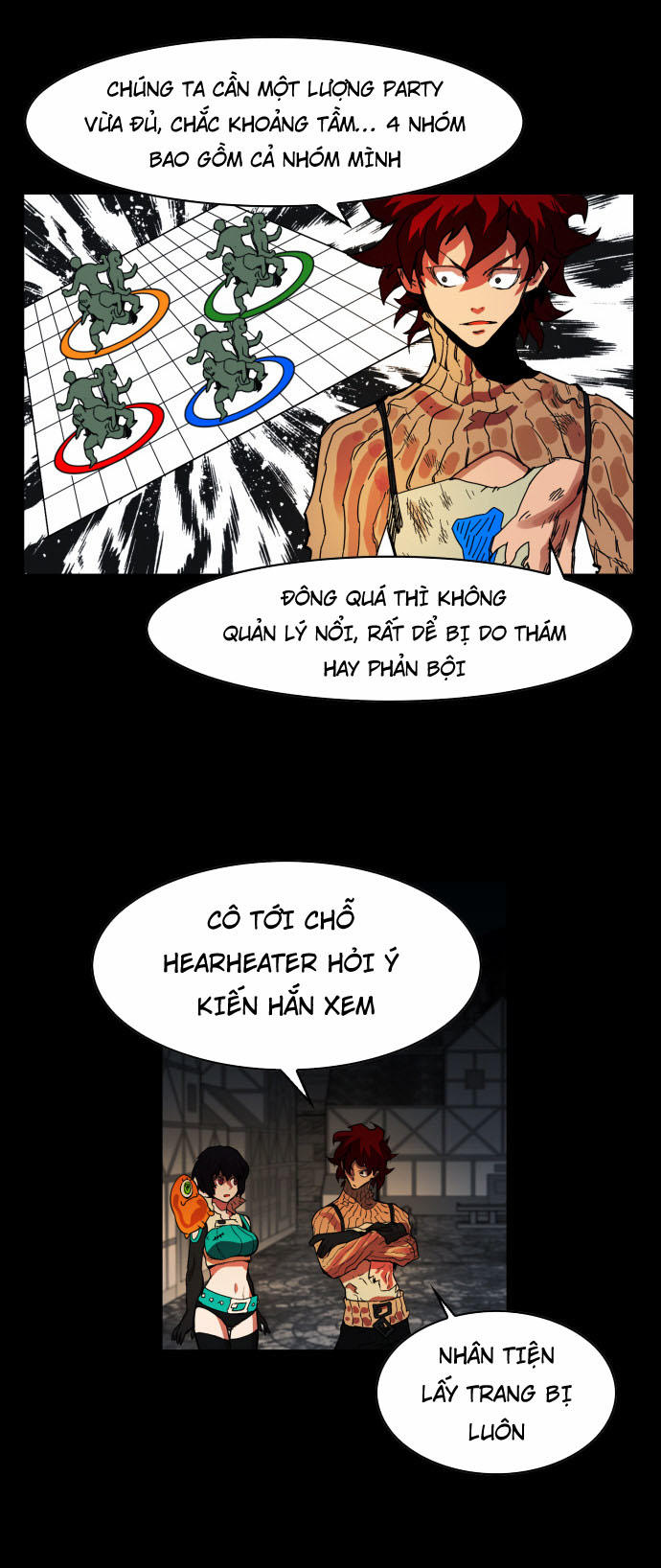 hard core leveling warrior chapter 28 15