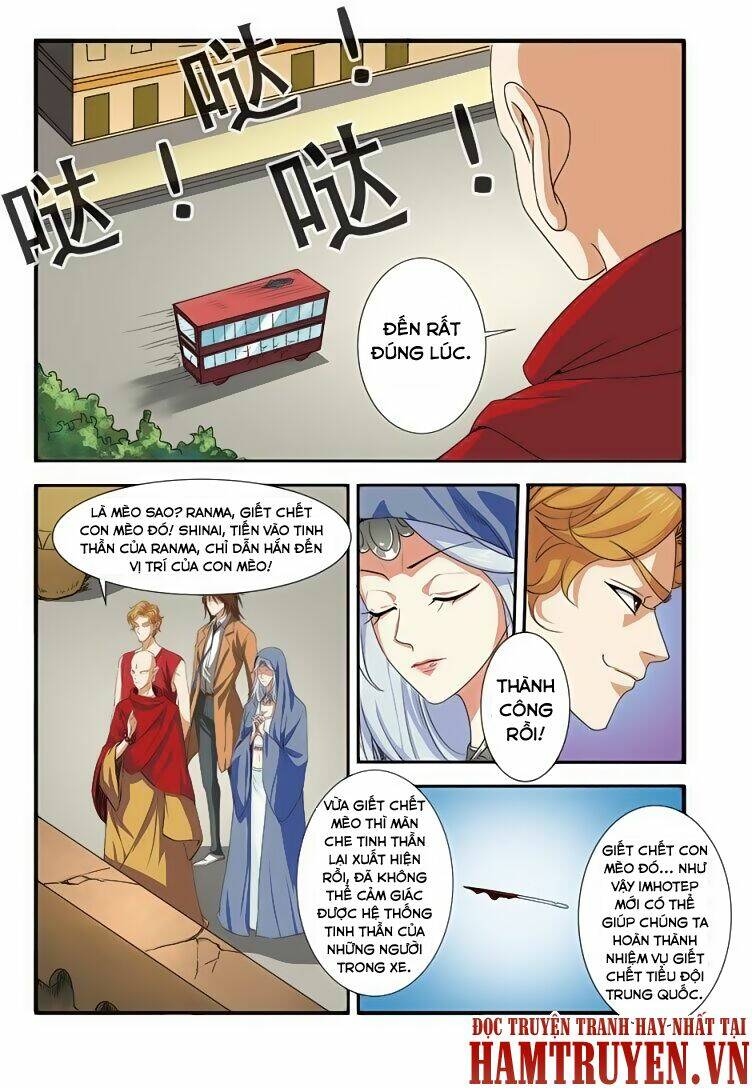 vô hạn khủng bố chapter 37 14