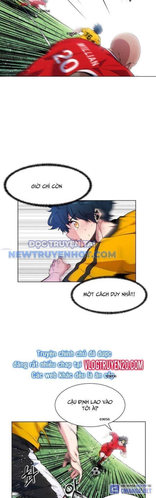 Góc Cao Khung Thành chapter 75 9