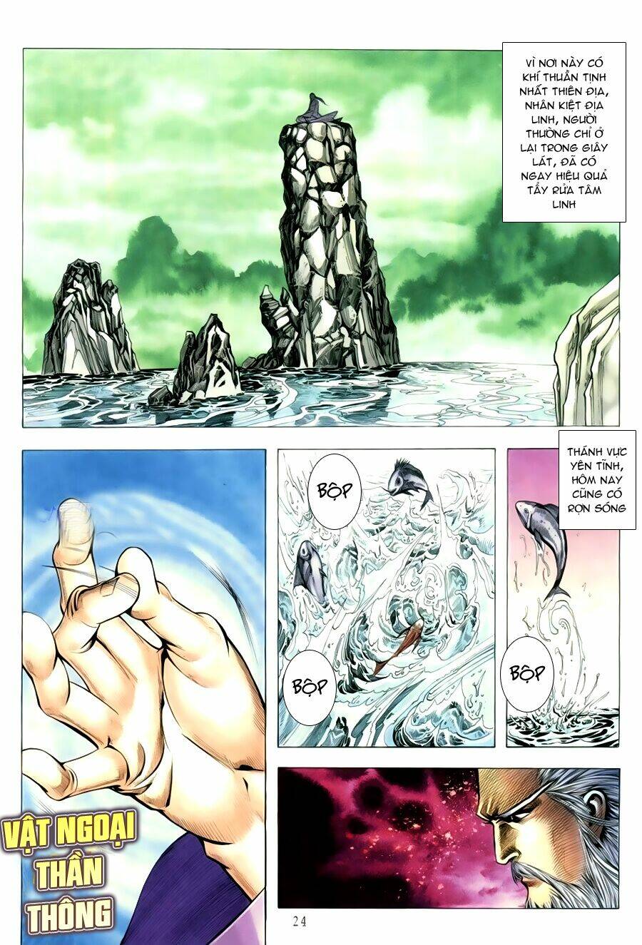 thục sơn kiếm hiệp truyện chapter 14 23