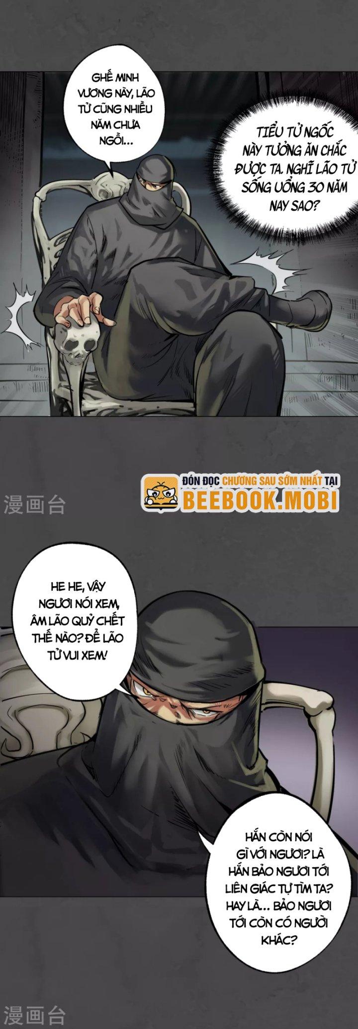 Tạng Phong Hành chapter 118 5