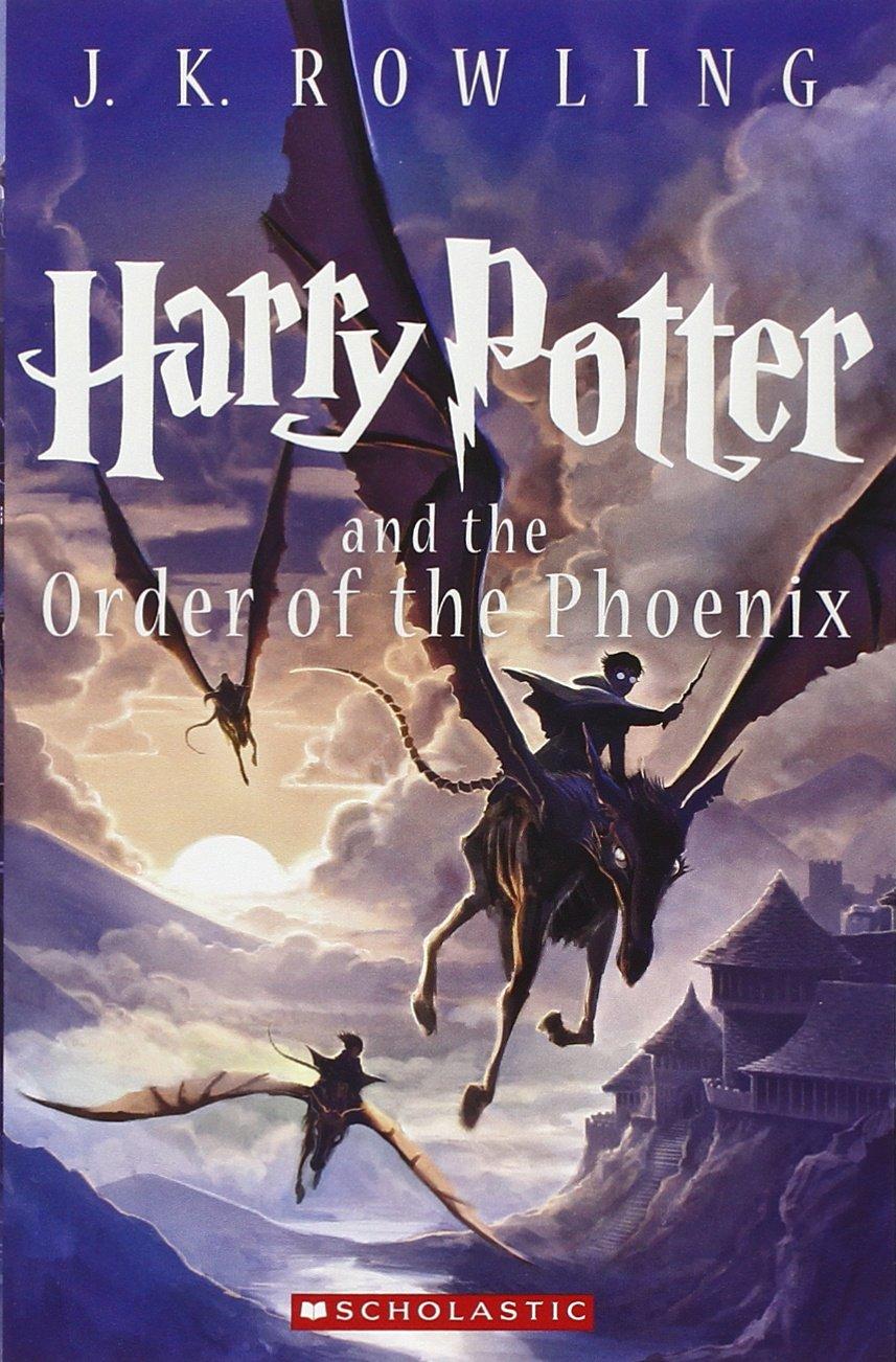 Harry Potter: Special Edition Paperback Boxed Set: Books #1 to 7 (Scholastic US Version) (English Book)