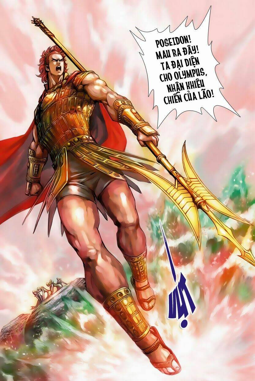 thần binh tiền truyện 5 - vạn thần chi thần chapter 6 31