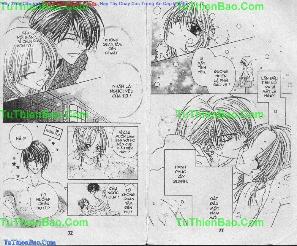 lovey dovey chapter 3 33