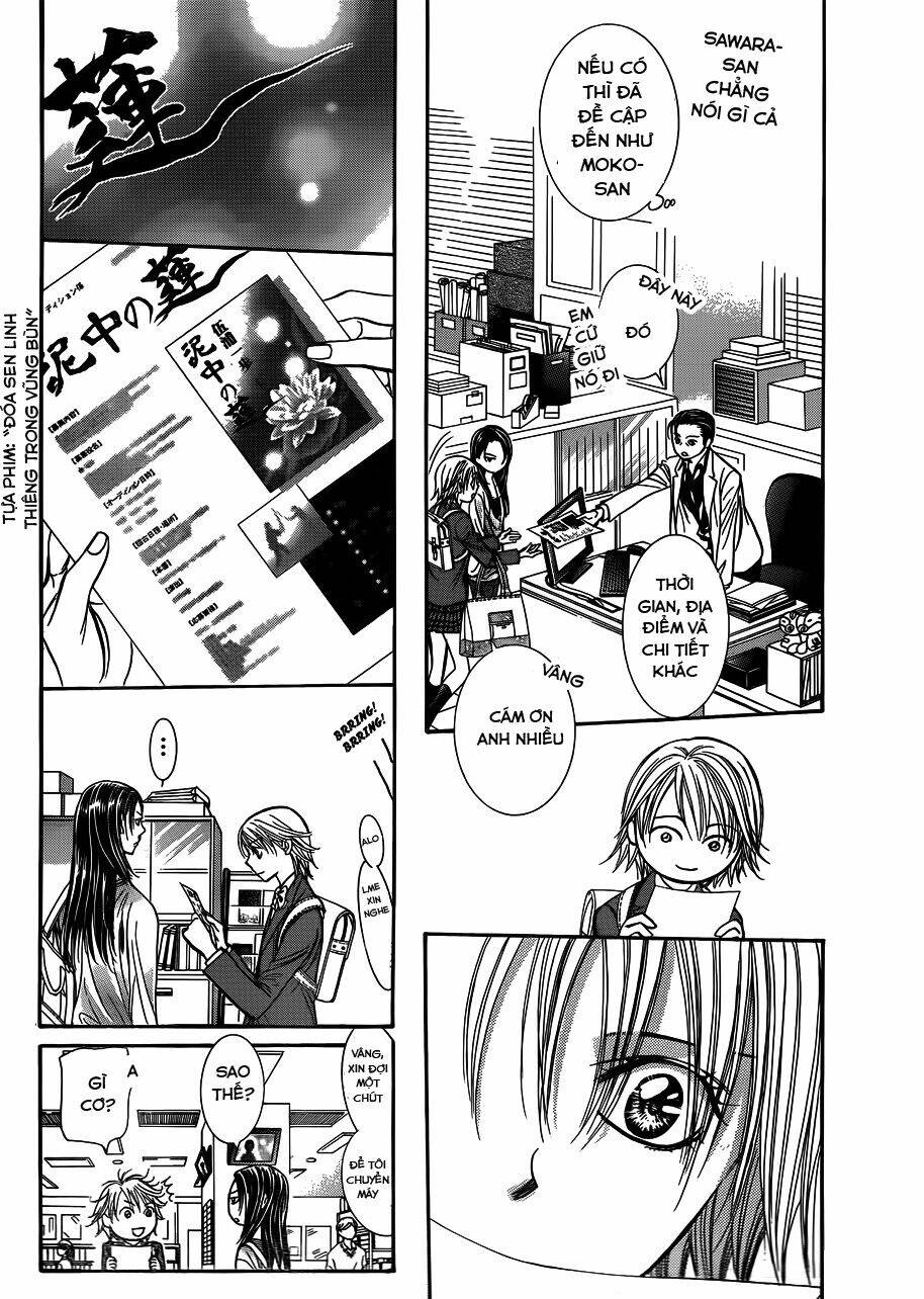 thử thách của kyouko chapter 245 17