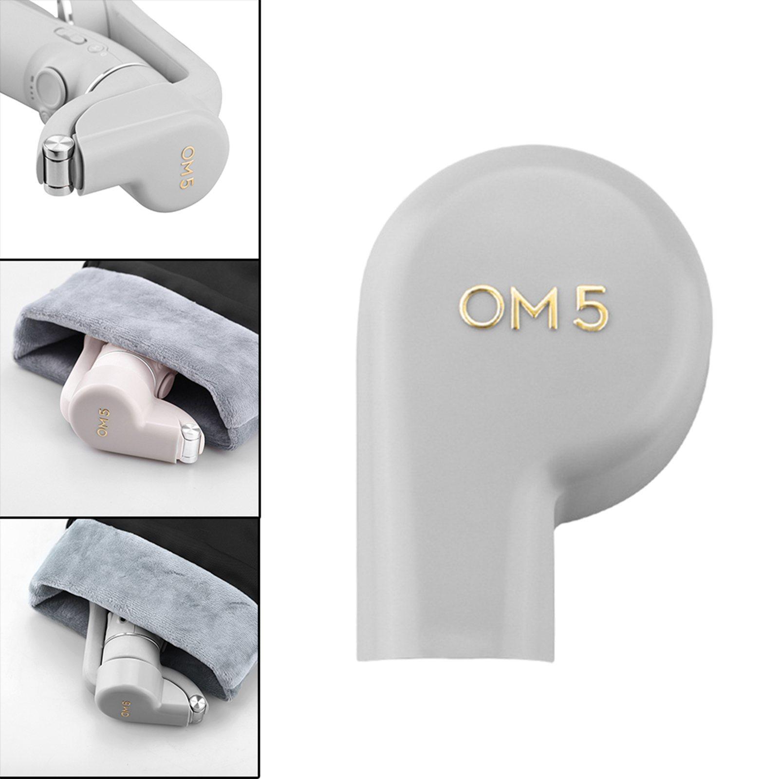Fixing Buckle Arm Handheld Gimbal Part for OM 5 Grey