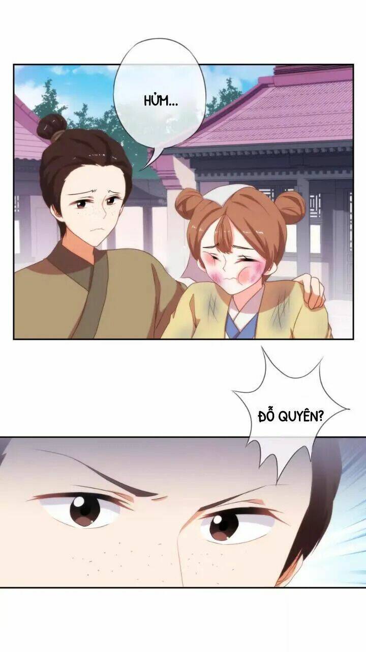 ồ, phu quân đáng yêu của tôi! chapter 19 31