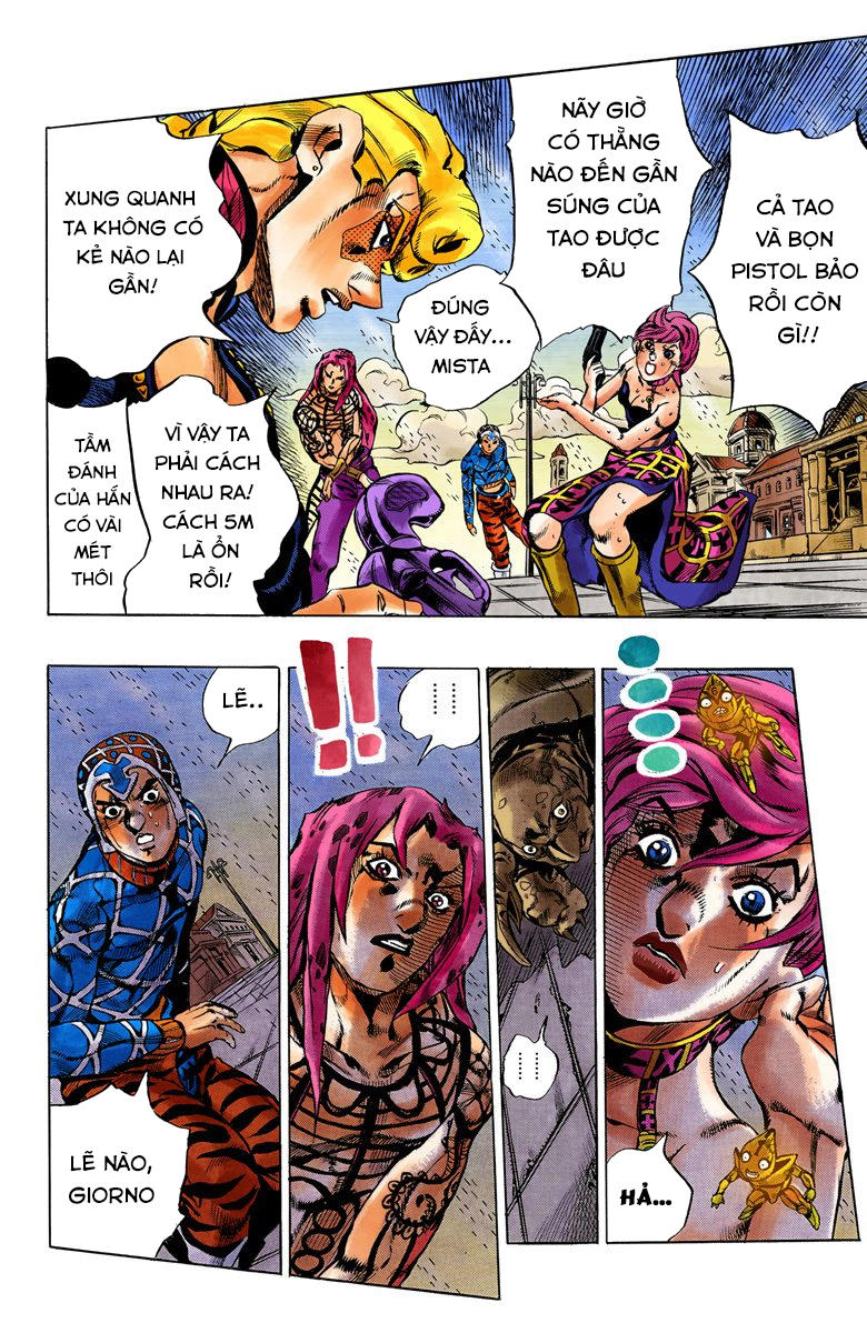 cuộc phiêu lưu bí ẩn chapter 580 12