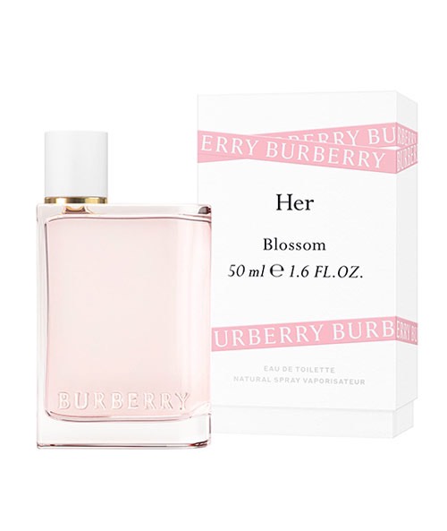 Nước Hoa Nữ Burberry Her Blossom EDT