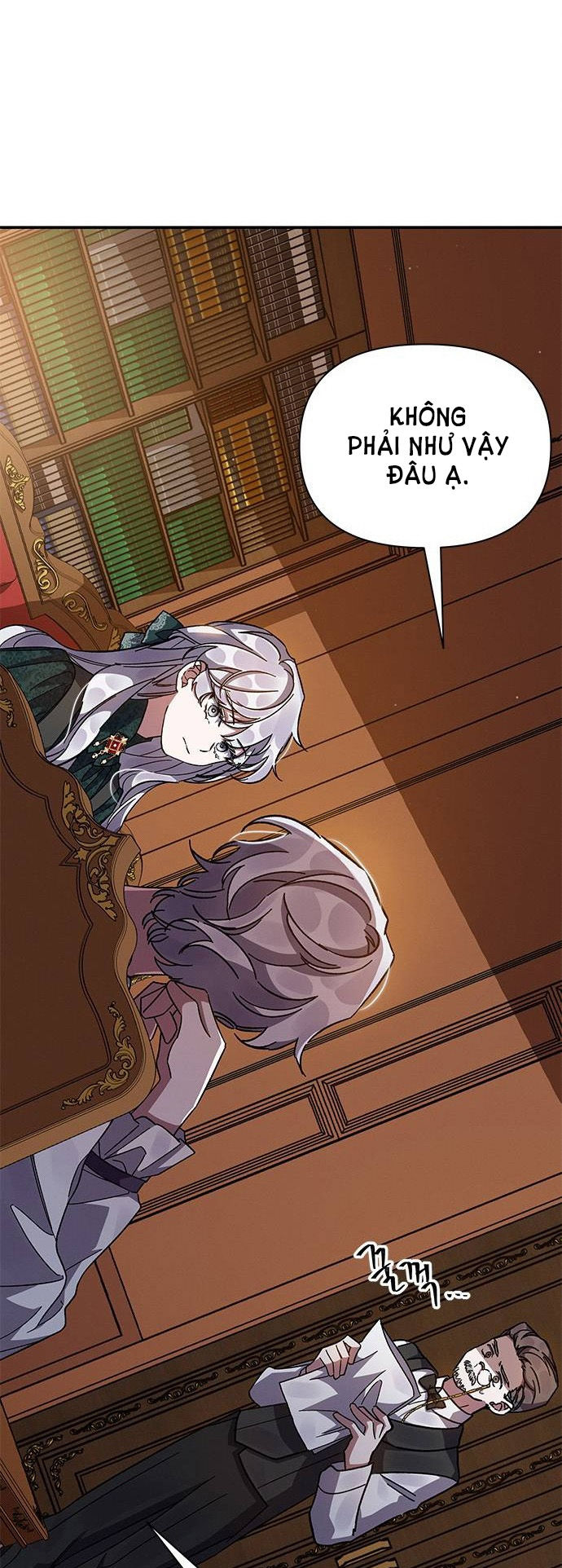 ôi kẻ thù không đội trời chung thân ái của tôi chapter 18.2 9
