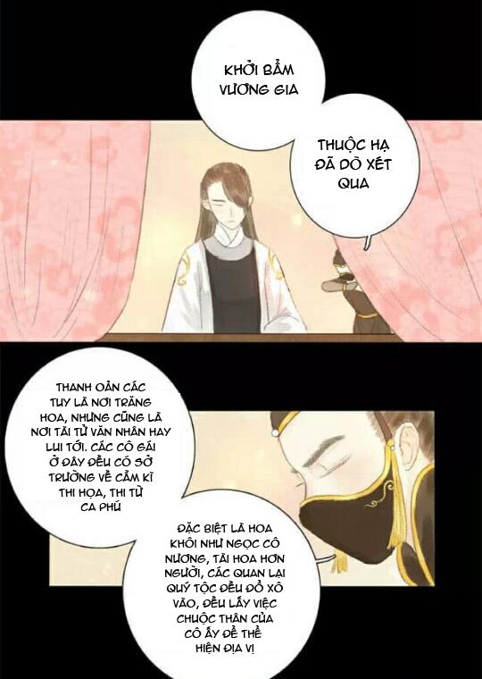 vương gia bá đạo và bác sĩ xinh đẹp chapter 6 16