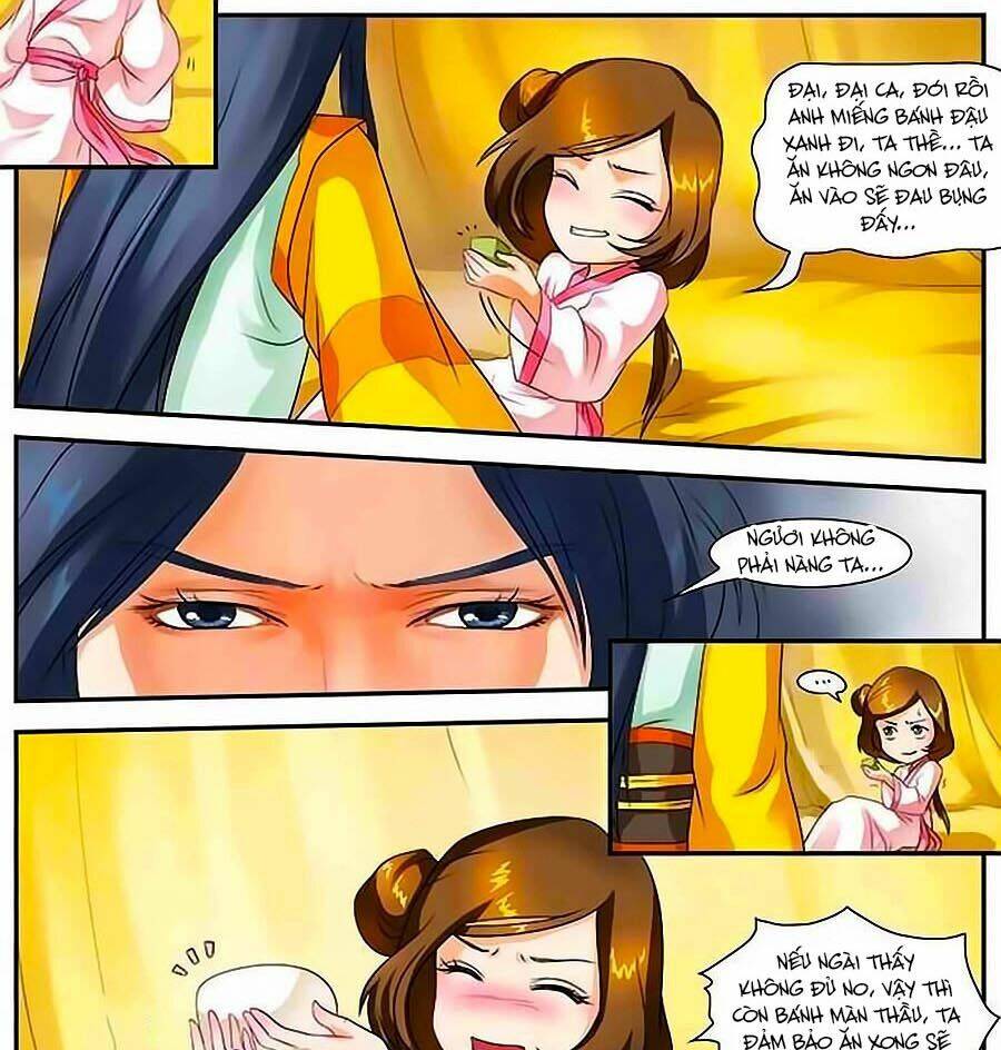 lấy lòng vương phi ngốc chapter 23.2 2