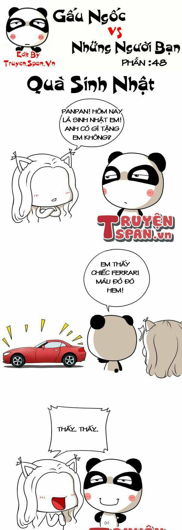 gấu ngốc và những người bạn chapter 10 2
