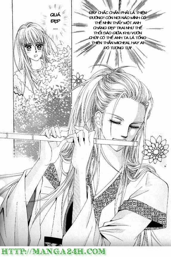 crazy girl shin bia - nữ hoàng rắc rối chapter 5 18