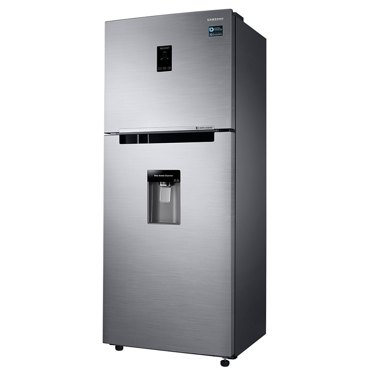 Tủ Lạnh Inverter Samsung Rt35k5982s8/Sv (360l) - Hàng Chính Hãng + Tặng Bình Đun Siêu Tốc