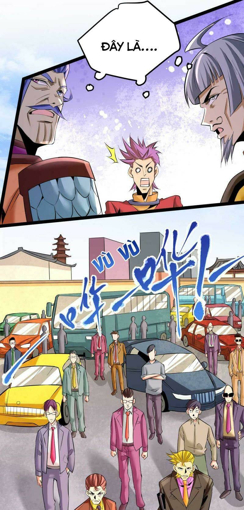 đô thị đỉnh phong cao thủ chapter 127 19