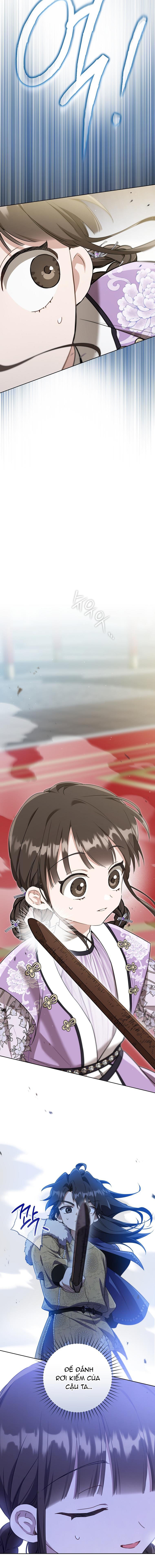 trở thành cô cháu gái bị khinh miệt của nhà quyền quý chapter 62 18