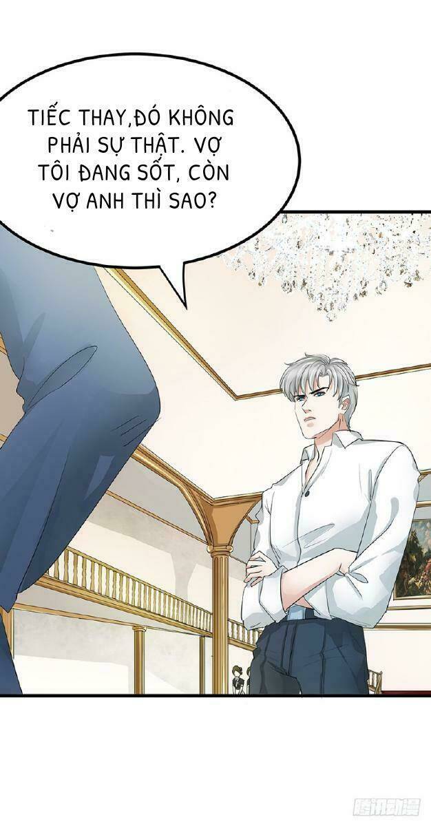 chào buổi sáng, ức vạn manh thê chapter 13 5