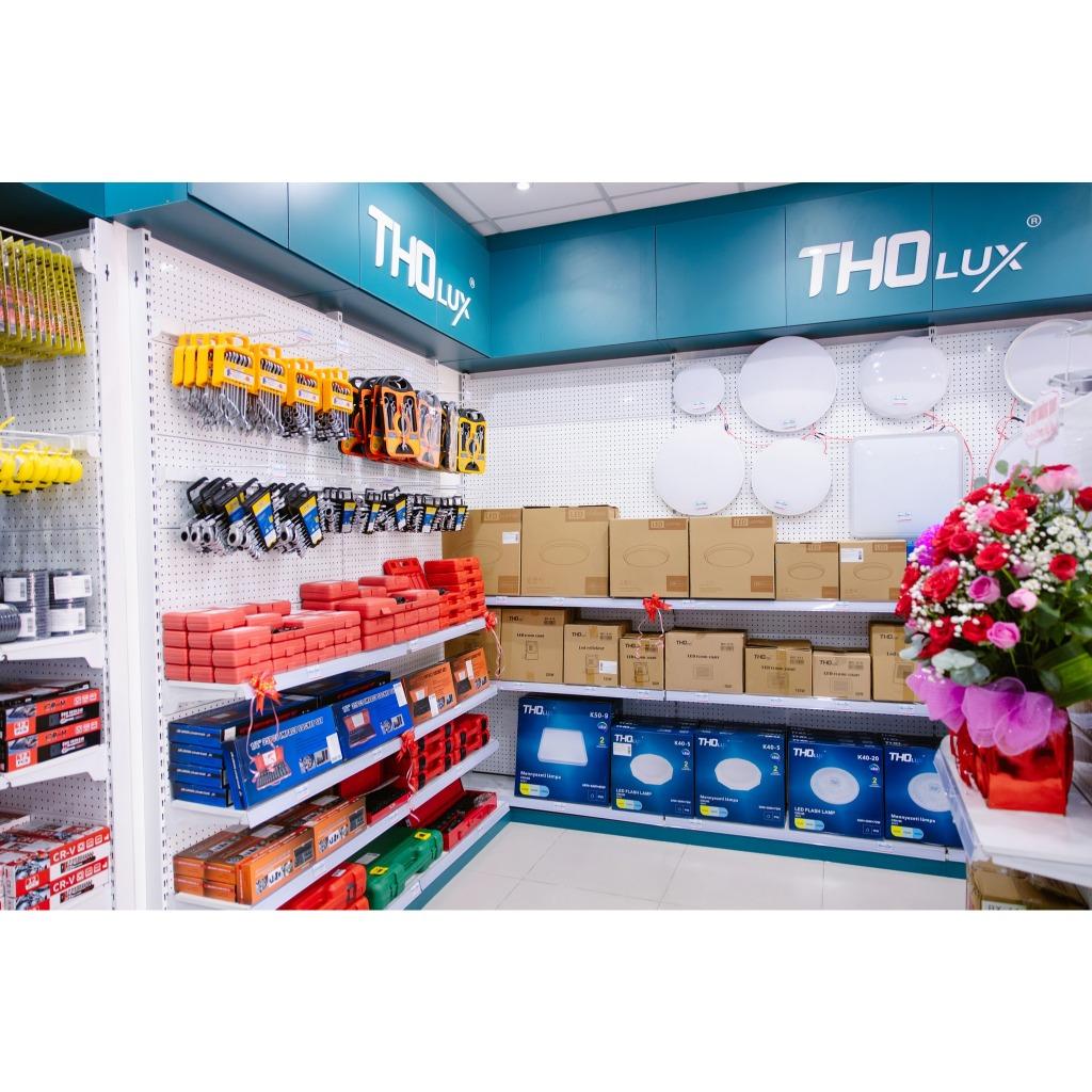 Bộ dụng cụ 21 chi tiết 3/4 BDC-210 Tholux