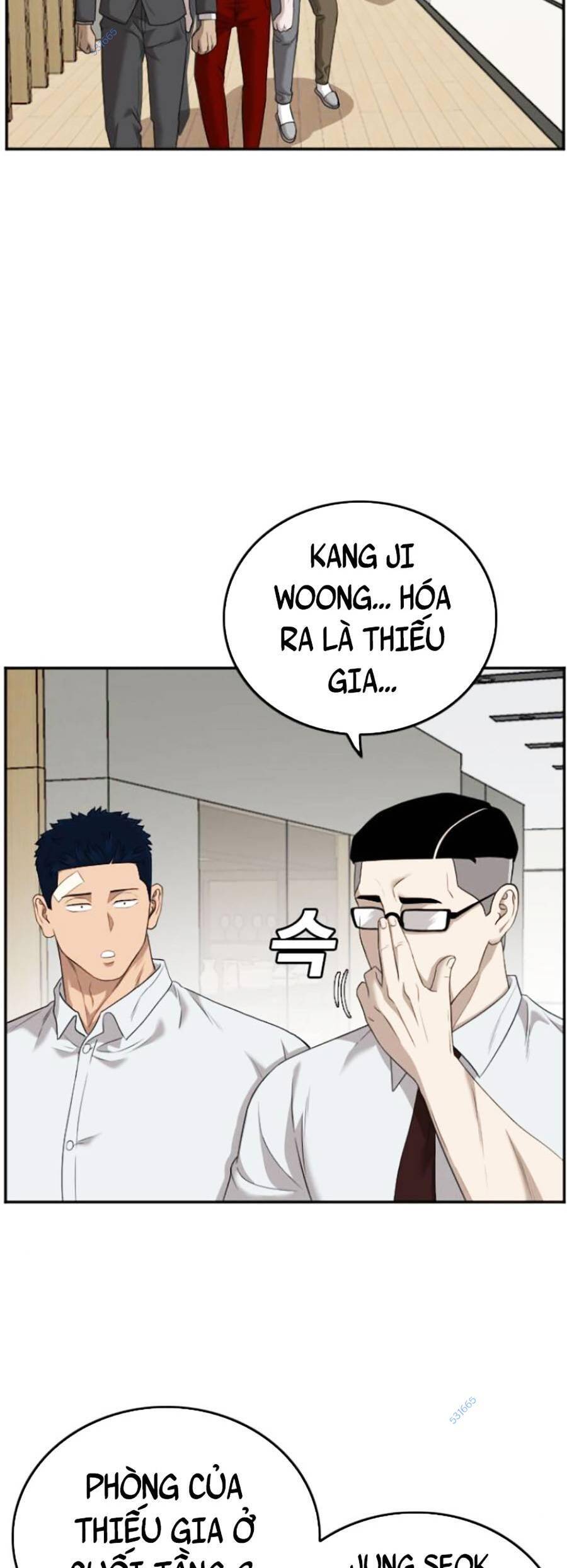 người xấu chapter 122 22