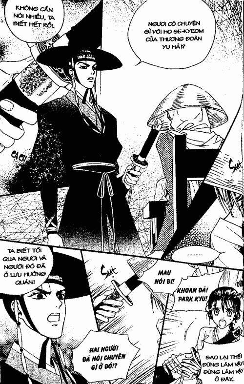 chuyện tình đảo thiên đường chapter 10 151