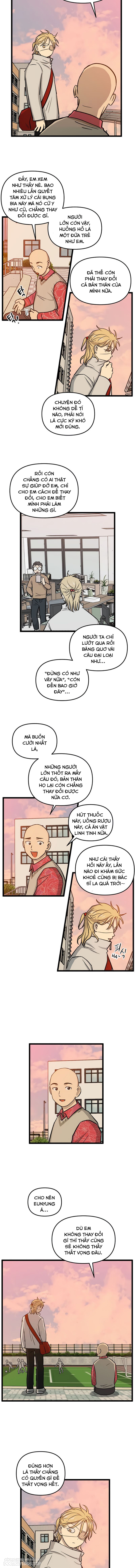 no home - không nhà chapter 223 3