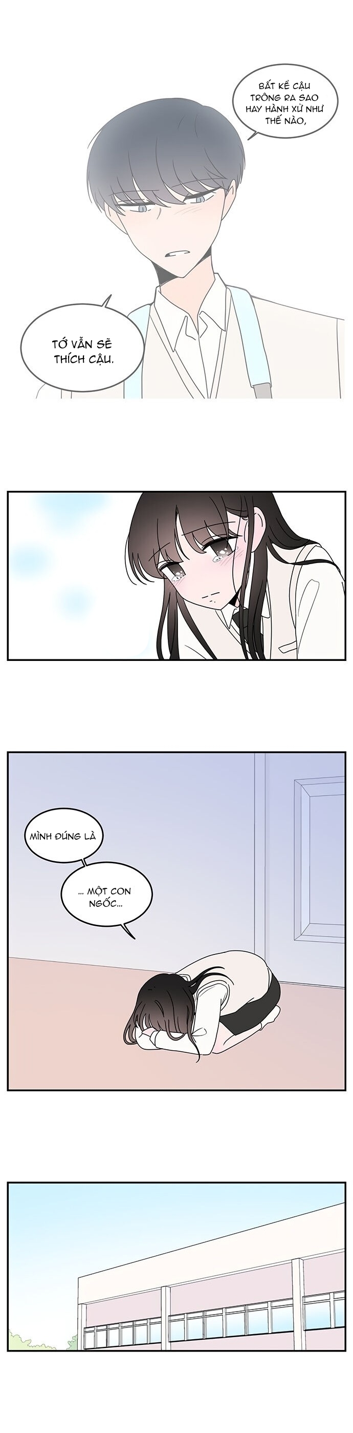 hội chứng nam phụ chapter 33 16