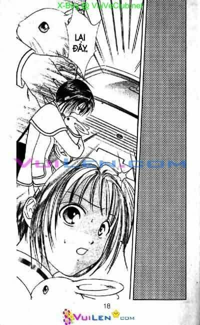 cô bé alice thầm lặng chapter 1 18