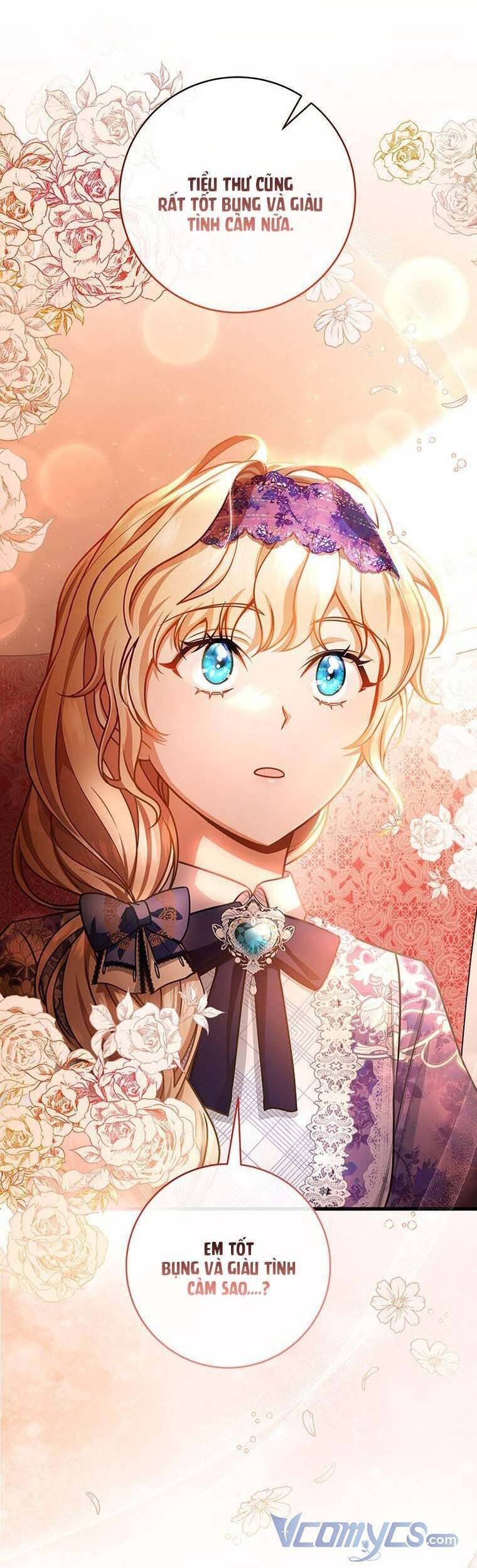 nghe nói tôi là đại tiểu thư phản diện chapter 31 18