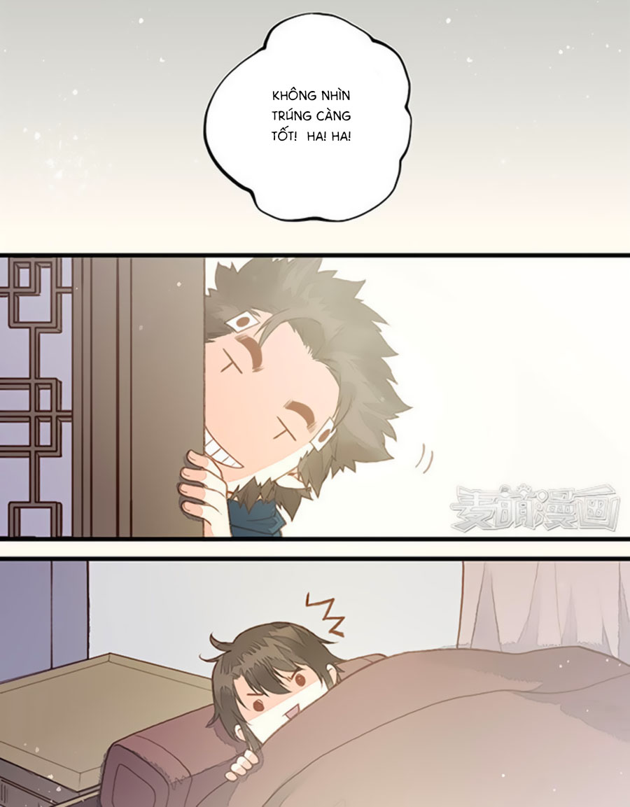 An Gia Hữu Nữ chapter 59 - Trang 26
