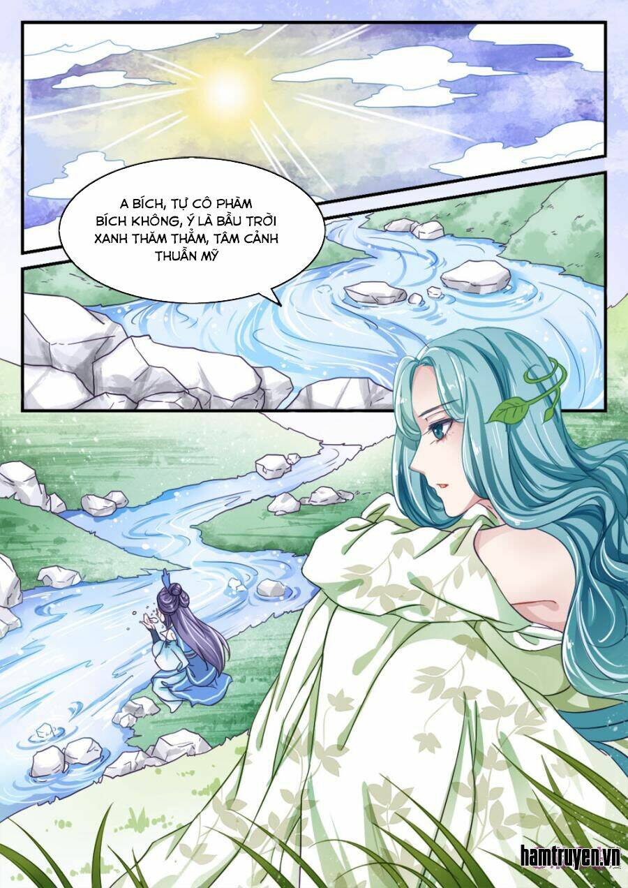 tiên linh đồ phổ chapter 18 7