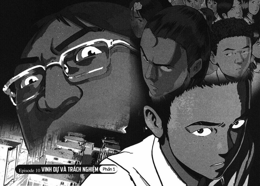 giấy báo tử chapter 28 4