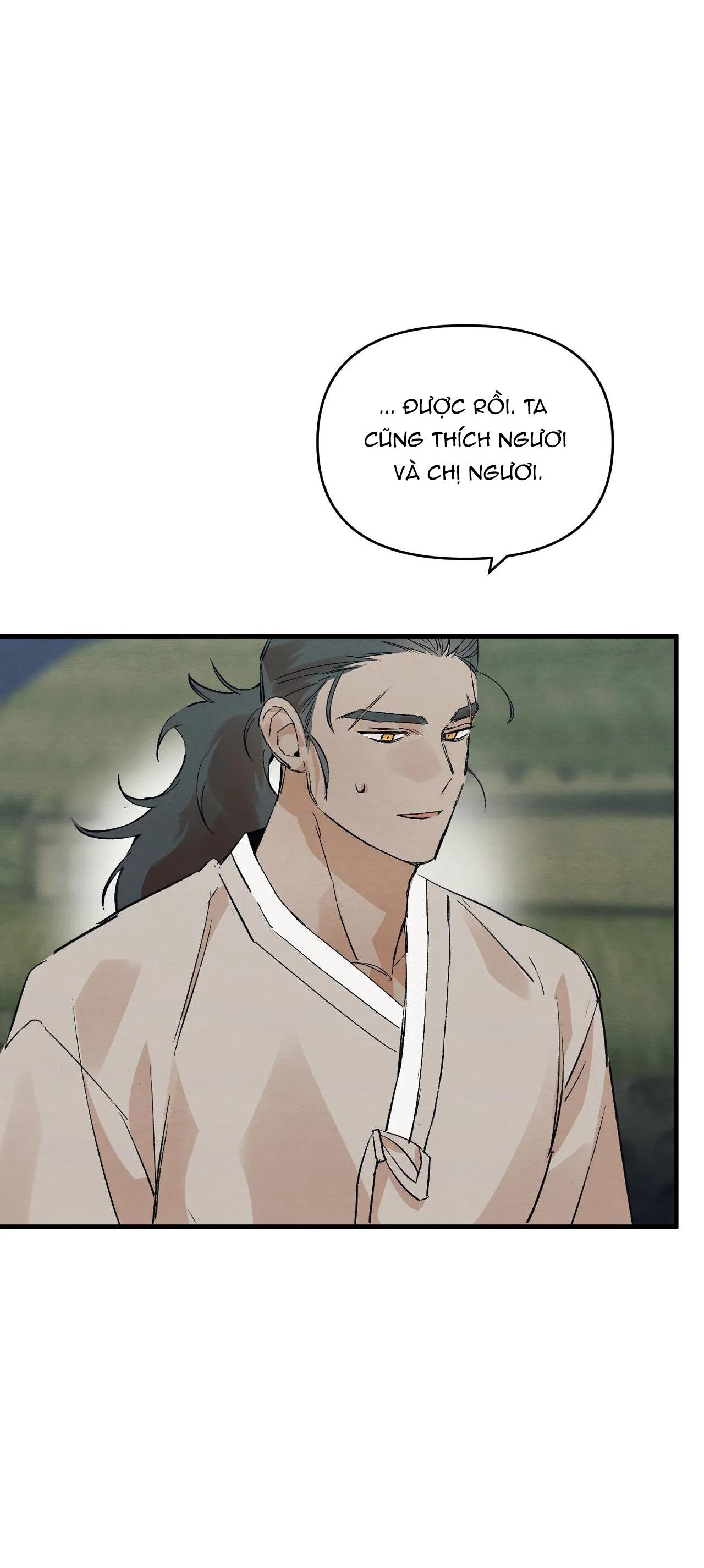 bl cổ trang - âu cổ ngắn nhà kim chapter 9.2 63