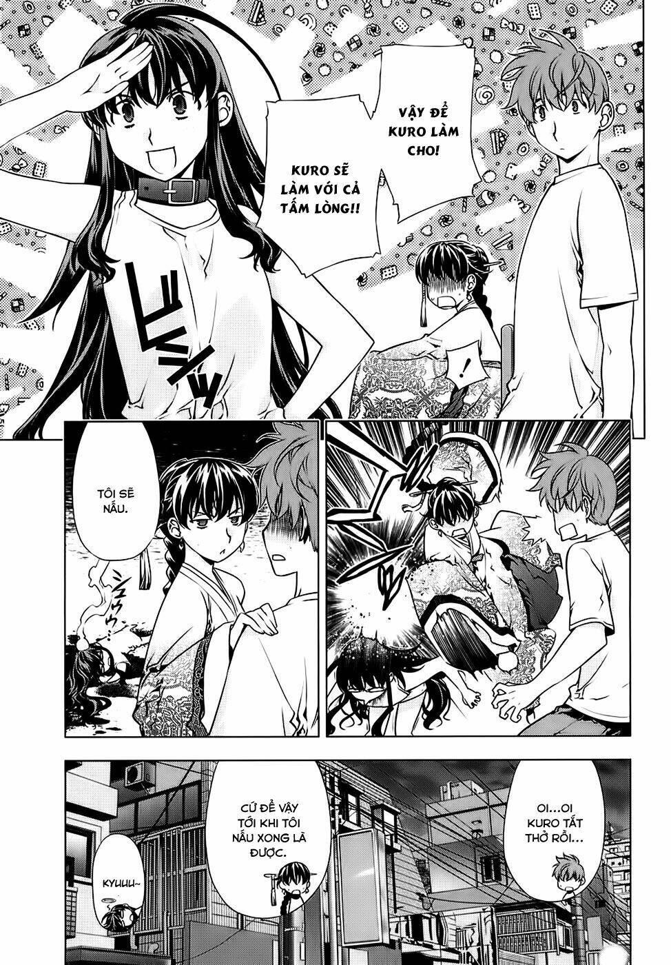 black god chapter 85 14