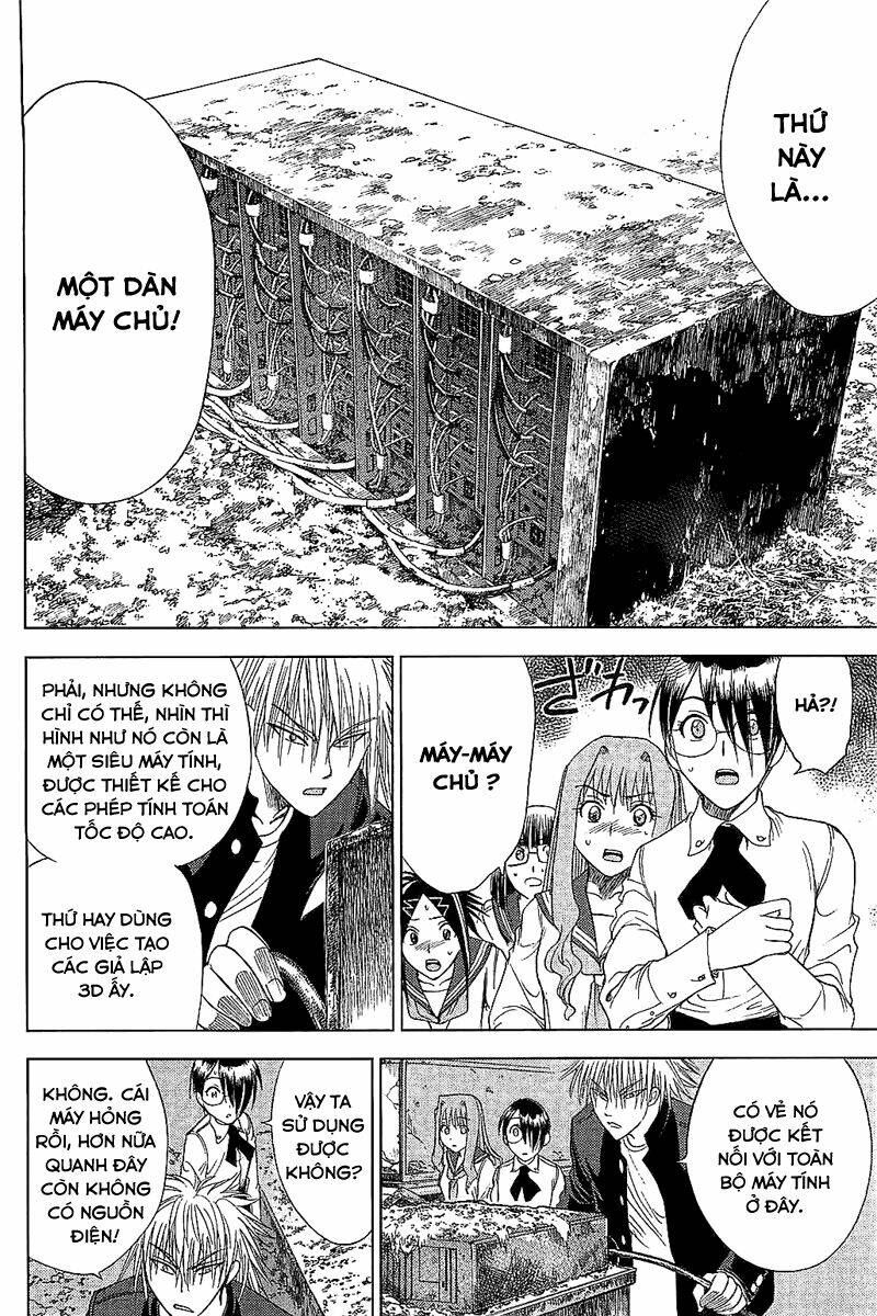 cage of eden chapter 105 7