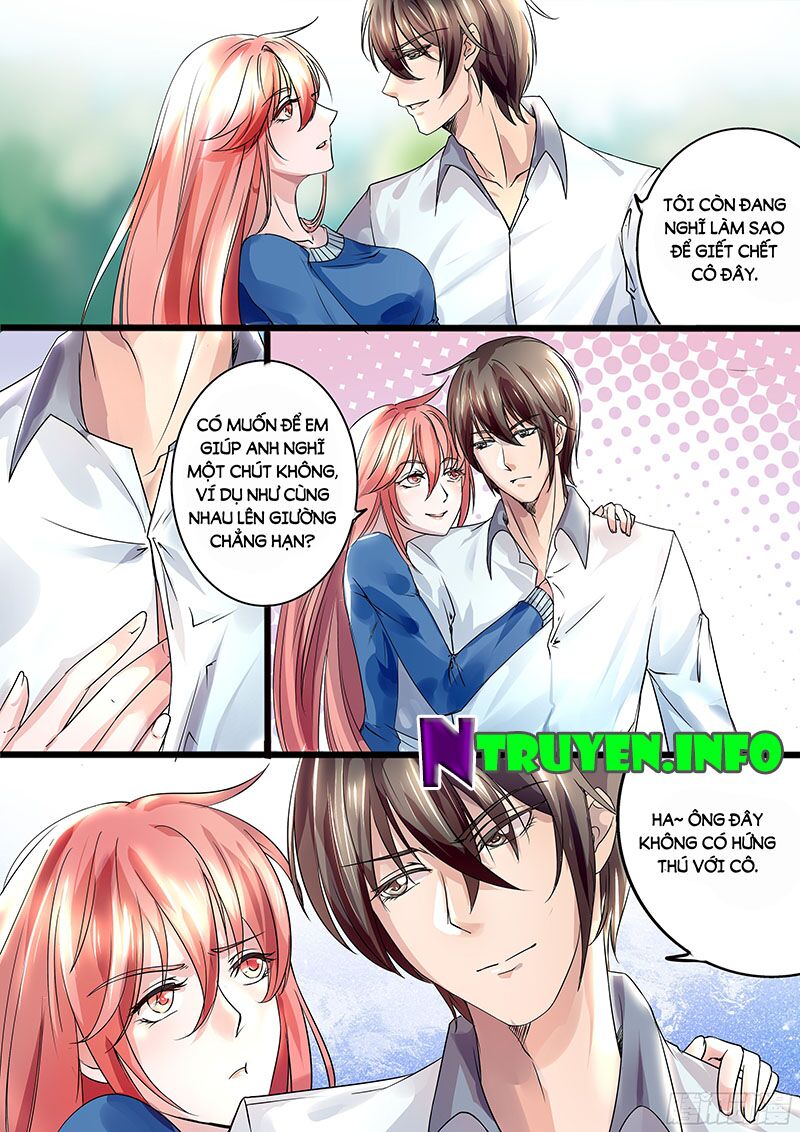 cô vợ ngọt ngào muốn trèo tường chapter 8 2