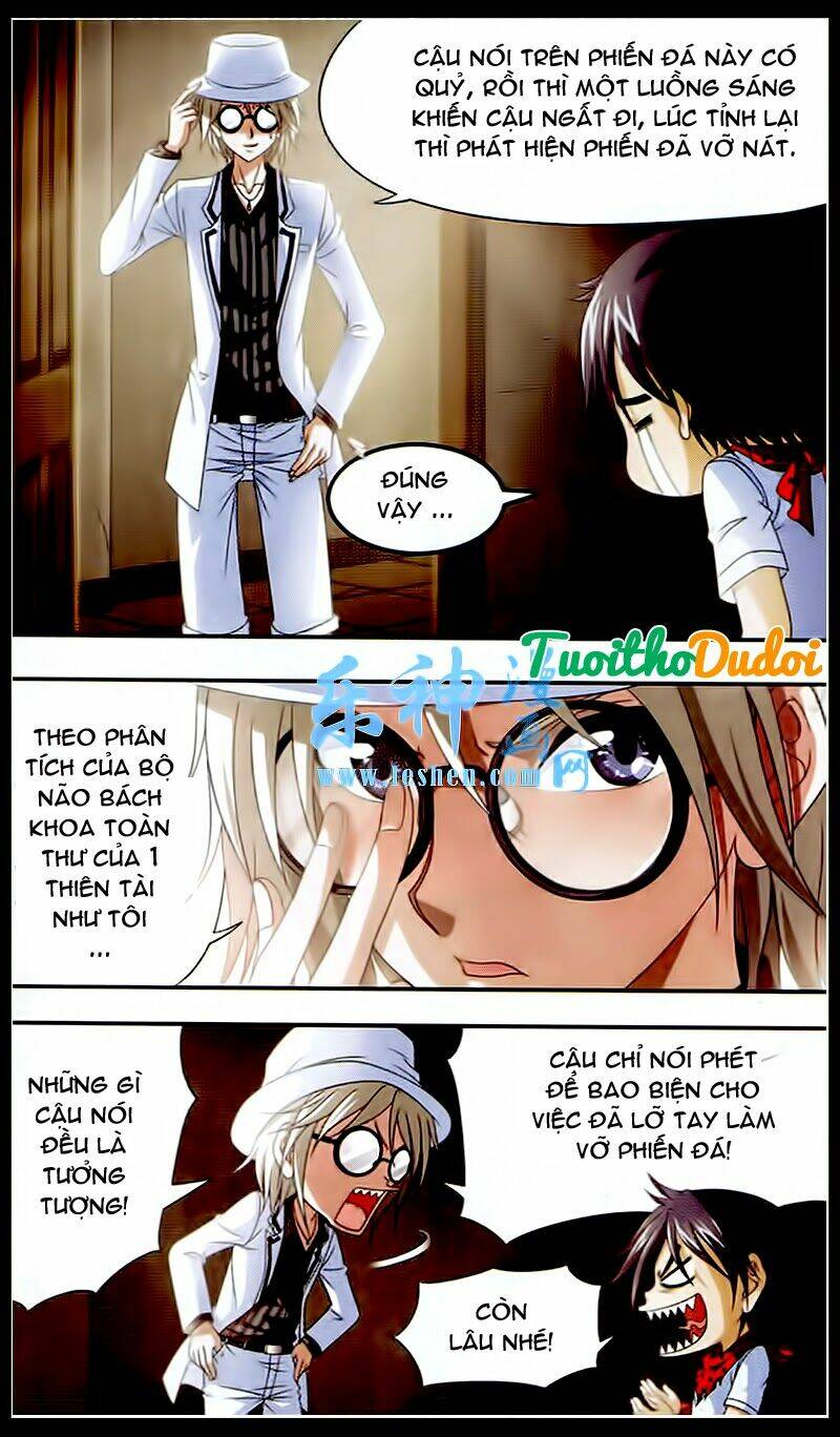 thương viêm nhiên nguyệt chapter 4 3