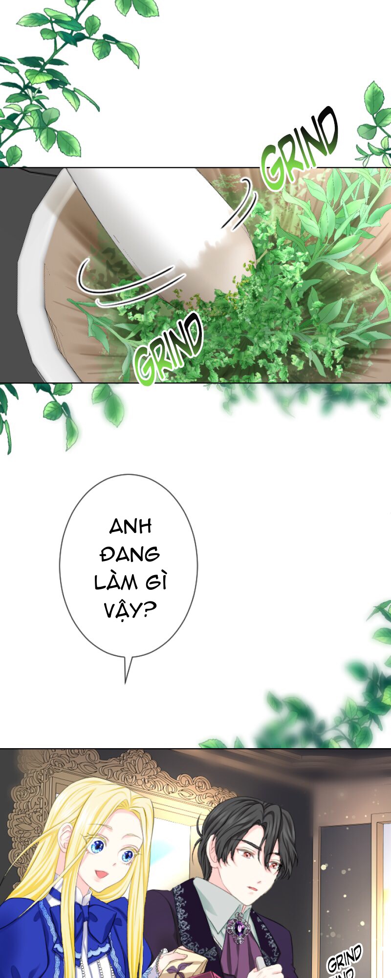 bản hợp đồng bí mật chapter 9.1 12