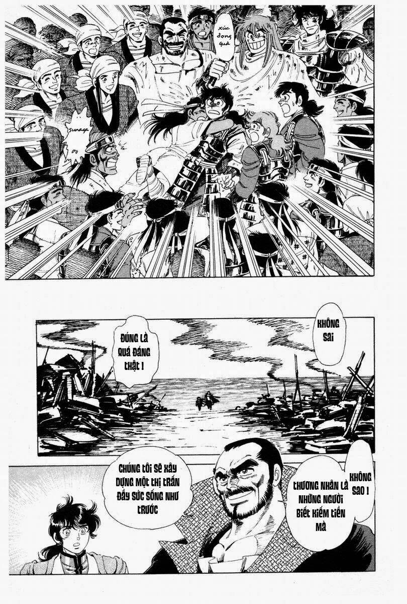 haou densetsu takeru chapter 27 20