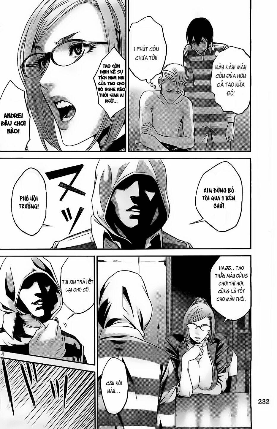 trường học ngục tù chapter 59 15