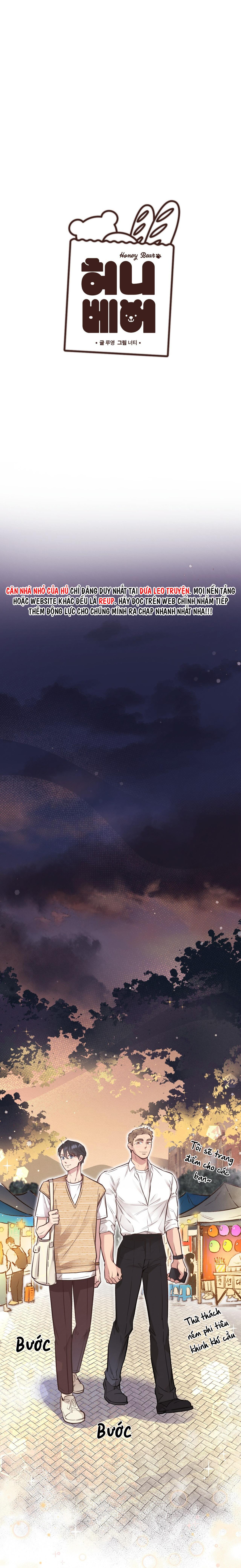 mật gấu chapter 21 11