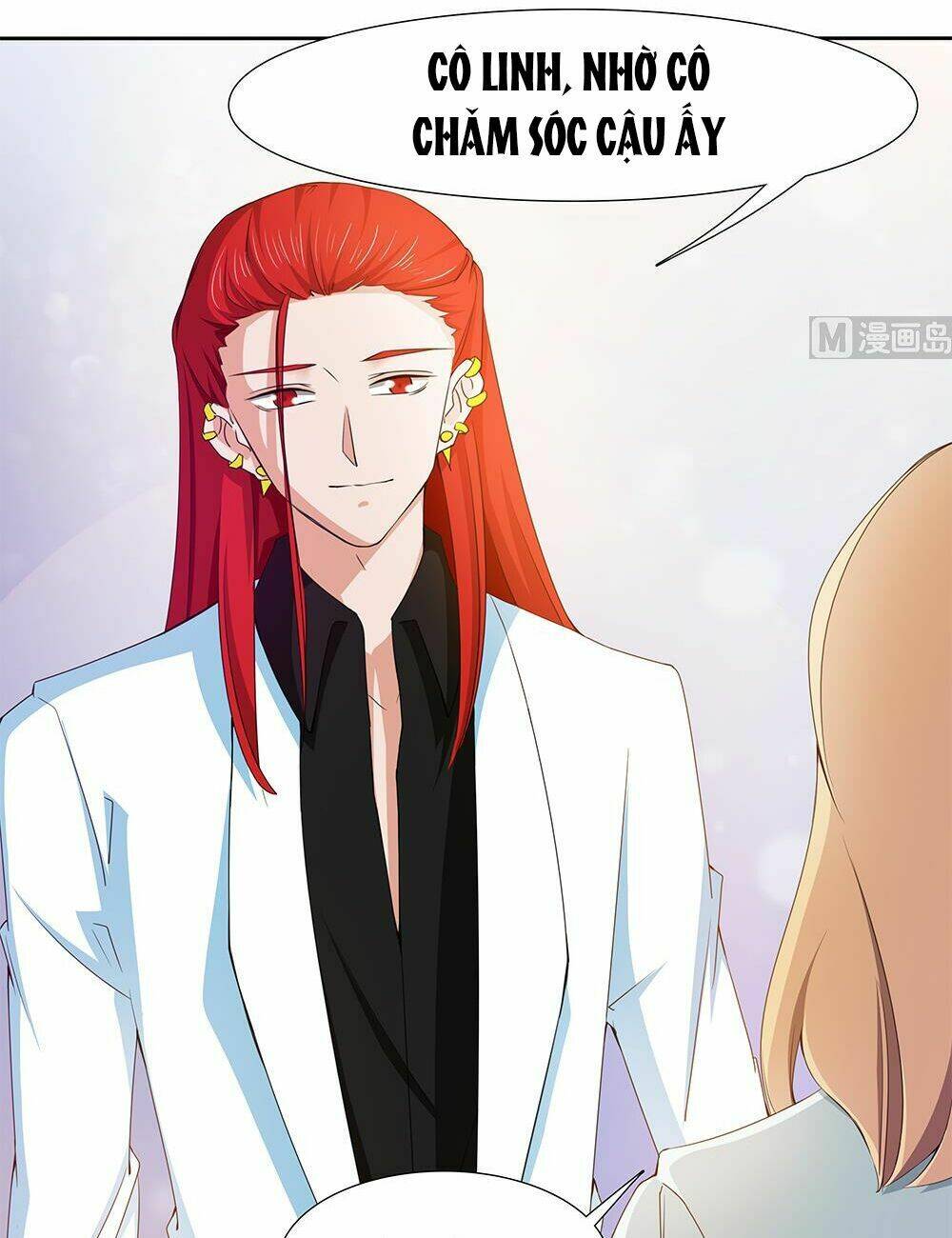 chủ tịch và nữ sát thủ chapter 34 5