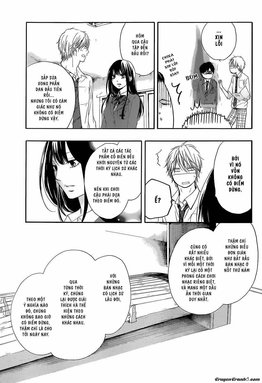 kono oto tomare! chapter 12 29