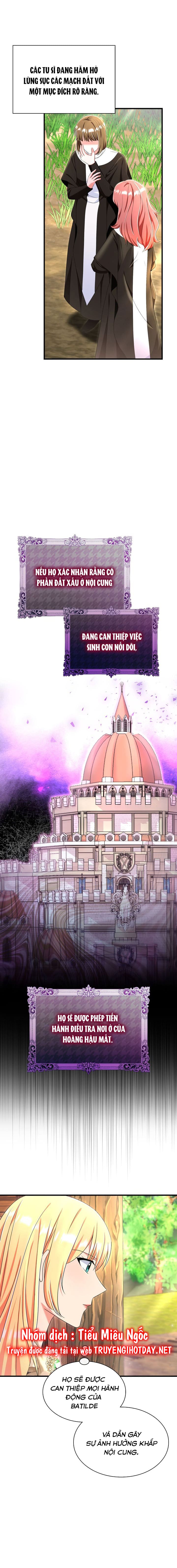 công lý của một ác nữ chapter 103 19