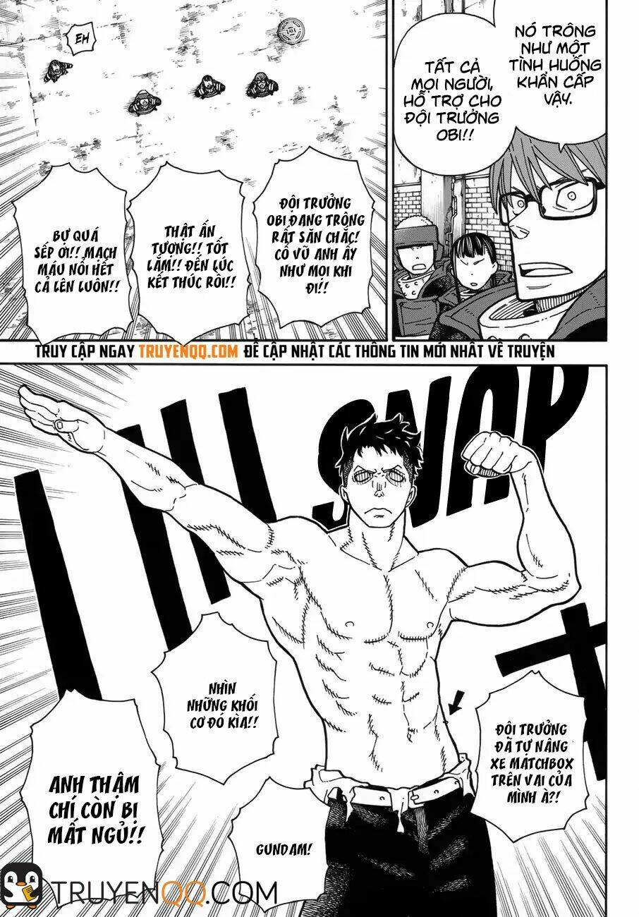 biệt đội lính cứu hỏa chapter 188 8